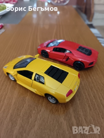 Лот Ламборджини/Lamborghini  1/40, снимка 3 - Колекции - 52897447