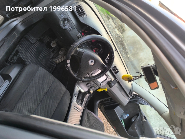 пасат 6 комби , снимка 6 - Автомобили и джипове - 53022842