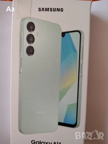 Samsung Galaxy A16 -Нов 