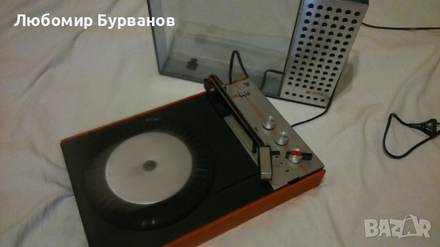 грамофон unitra mister hit mono, снимка 3 - Грамофони - 52508478