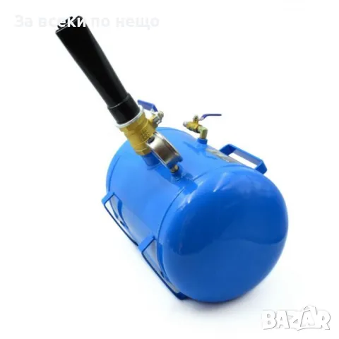 Бутилка за шоково помпане на гуми 40 литра HAWEK, снимка 3 - Други инструменти - 50338999