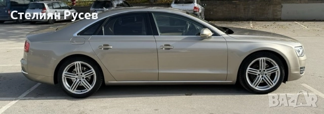 audi a8 3.0 TDI 250кс quattro - цена 23 700 лв или 12117,62 евро, моля БЕЗ бартери  - регистрирана 0, снимка 6 - Автомобили и джипове - 52442121