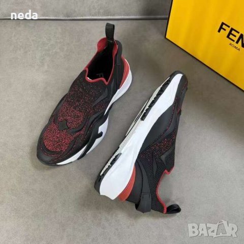 Fendi 2023 (реплика) Unisex , снимка 8 - Маратонки - 39677033