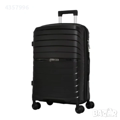 Комплект куфари, 2бр., РР175, Различни цветове , снимка 6 - Куфари - 53102562