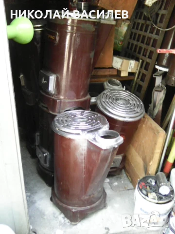     Камина     - Височина  1  м . /   60 / 55 /   и  печка    /  ЧУДО     /  продава  ., снимка 11 - Отоплителни печки - 50838832