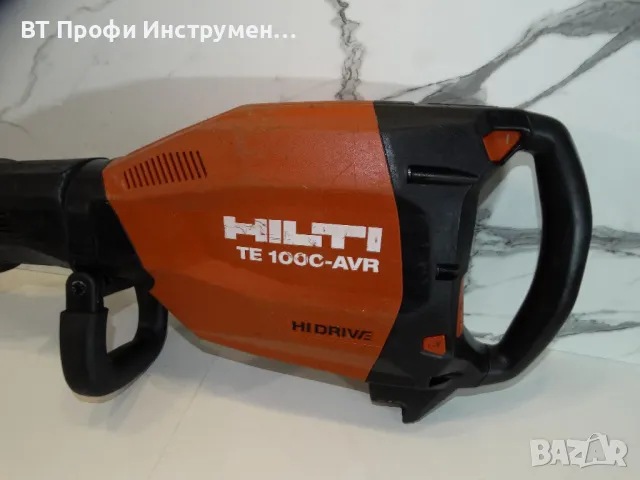 Hilti TE 1000 Hi - Drive - Къртач 26 J, снимка 2 - Други инструменти - 49501280