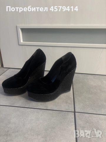 Дамски обувки