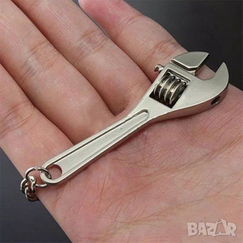 Тресчотка гаечен ключ, снимка 5 - Ключове - 36788725