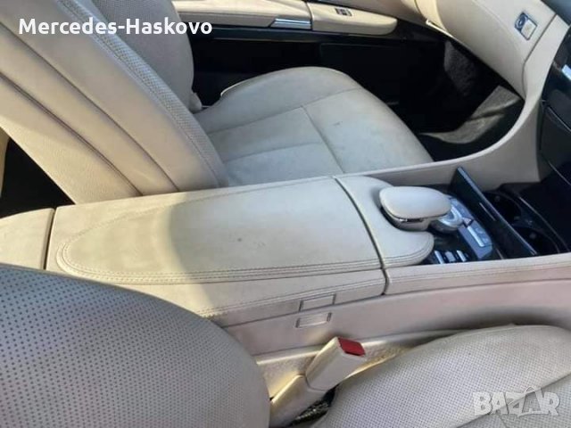Mercedes-Benz CL500, снимка 2 - Автомобили и джипове - 34760303