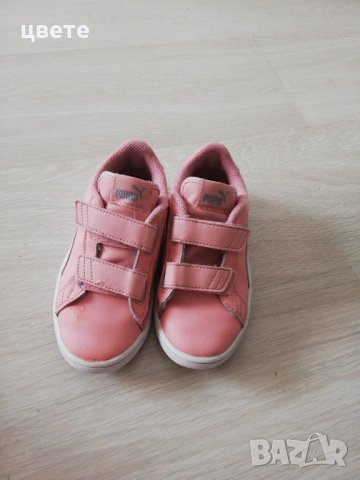 Детски маратонки пума, снимка 3 - Детски маратонки - 32527238