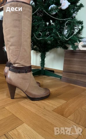 Bata 40 номер, снимка 1 - Дамски ботуши - 38905782