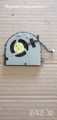 Lenovo B50/B51-оригинален вентилатор