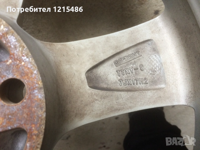 Achtung Sommerräder, снимка 3 - Гуми и джанти - 51372757