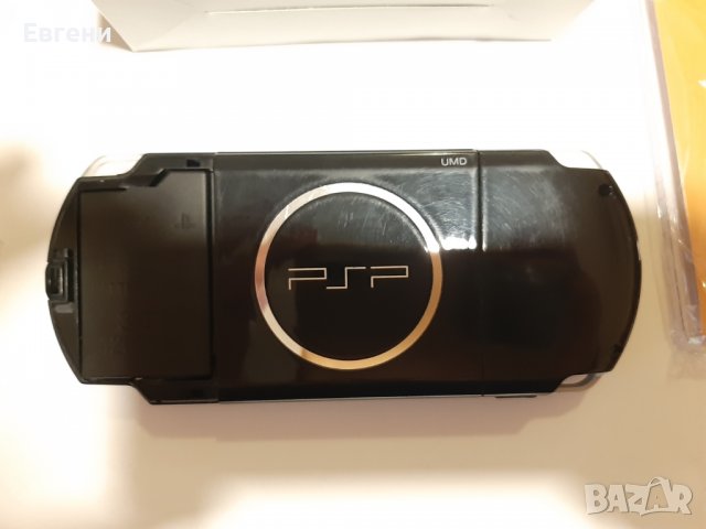 Хакната ПСП PSP Конзола PSP 32 гб мемори карта и 100 игри, снимка 3 - PlayStation конзоли - 39256608