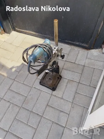 Стойка за бормашина Спарки Ловеч , снимка 5 - Бормашини - 50096725