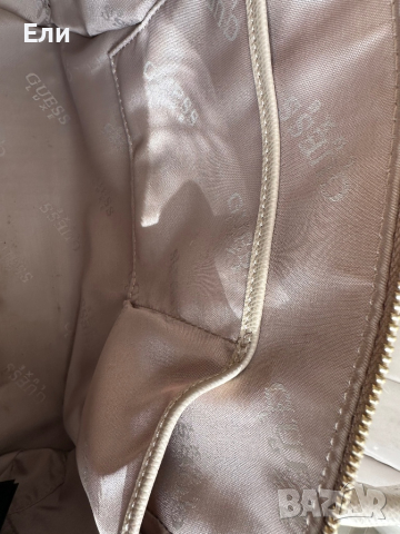 GUESS LUXЕ дамска чанта⭐️, снимка 8 - Чанти - 44895728