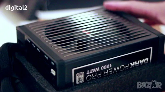 Захранване PSU be quiet! Dark Power Pro 11 1200W Platinum 1г. гаранция , снимка 6 - Захранвания и кутии - 49572359