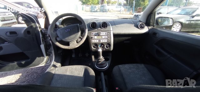 Ford Fiesta 1.3-75к.с. бензин 2005г на части, снимка 9 - Автомобили и джипове - 37876573