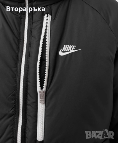 Оригиналното мъжко яке Nike, снимка 3 - Якета - 52805086