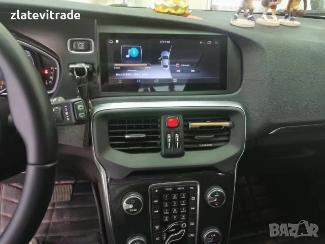 VOLVO V40 2011-2014 - 8.8'' - Андроид НАВИГАЦИЯ, снимка 5 - Навигация за кола - 43740416