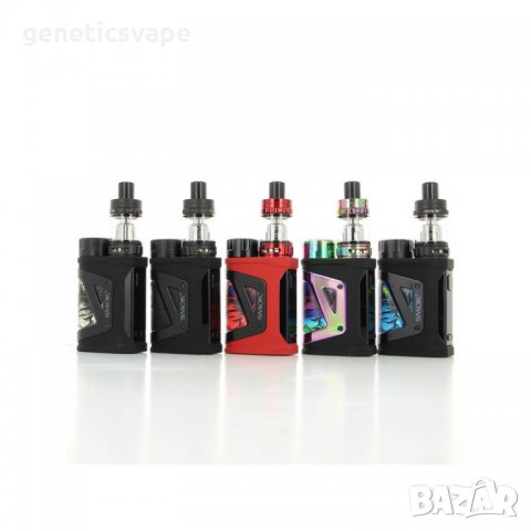 Smok Scar Mini 80W vape kit, нов вейп к-т, снимка 2 - Вейп без пълнители - 32670143