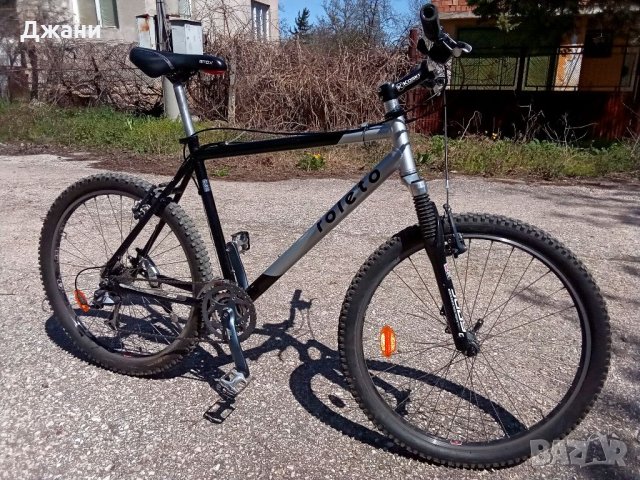 МТБ Италия Roletto 26 цола Shimano, снимка 2 - Велосипеди - 40349882