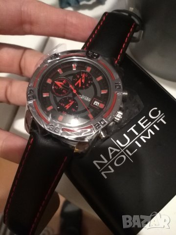Nautec No limit chronograph 