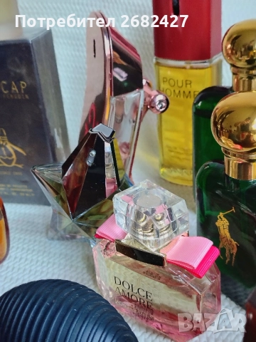 Парфюми Най Различни , снимка 7 - Унисекс парфюми - 52522196