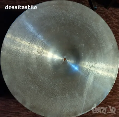 Чинели 22'',21",20",18'',16'' ТРОУЛА и АМАТИ, снимка 6 - Ударни инструменти - 48539977