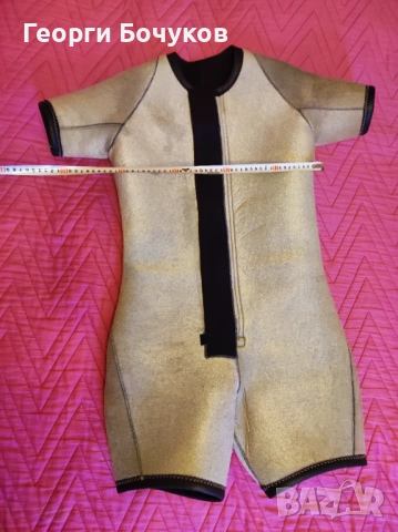 Неопренов костюм - 50 номер , снимка 6 - Водни спортове - 53350626