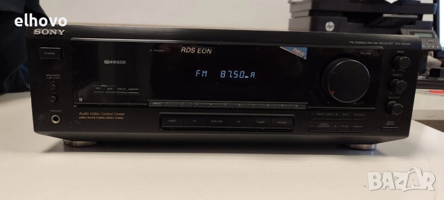 Ресивър SONY STR-DE305#2