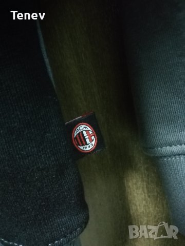 AC Milan оригинален памучен суичър с качулка Милан размер L, снимка 8 - Суичъри - 43928443