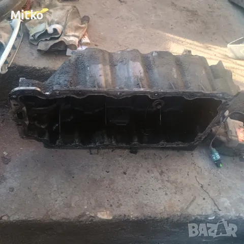 Картер За Опел Зафира А 2.2ТДИ 2000г / Opel Zafira A 2.2TDI 2000y, снимка 3 - Части - 47587585