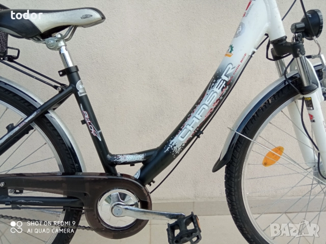 нов немски велосипед ,26 цола, снимка 14 - Велосипеди - 52613876