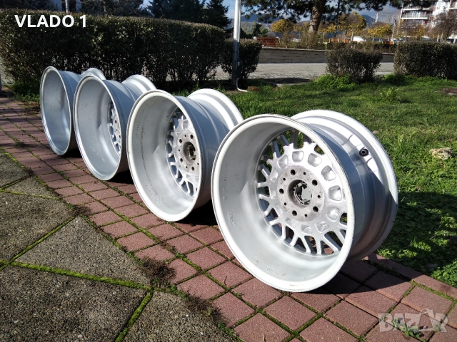 Стилинг 8 Stilyng BMW E31, снимка 6 - Гуми и джанти - 52606527