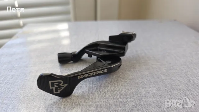 Механична алуминиева команда RACE FACE 1X TURBINE DROPPER POST, снимка 8 - Части за велосипеди - 50378084