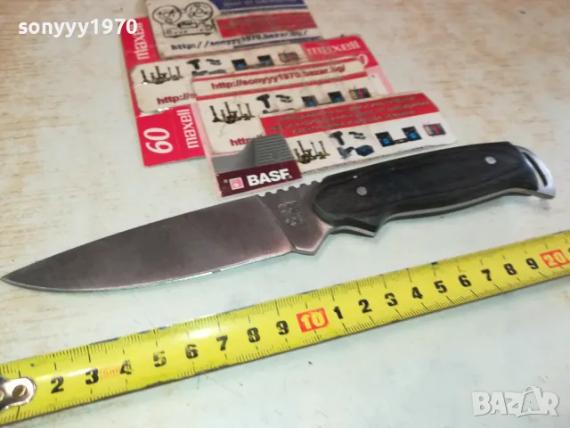 GECKO KNIFE 1403251315, снимка 7 - Ножове - 49492366