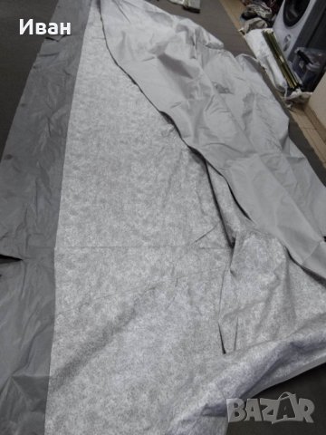 Форселт за каравана Trio Sport Cabriola .Размер 850-875см. земя-земя. Опция с анекс., снимка 17 - Палатки - 40263811