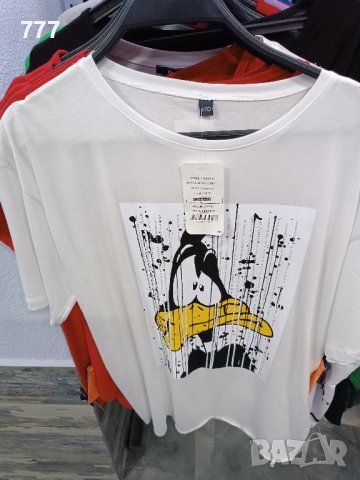 тениски, снимка 2 - Тениски - 43668786