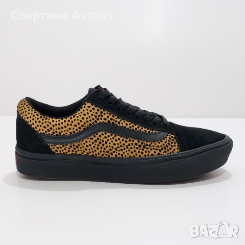 VANS OLD SKOOL ComfyCush Дамски 38-38.5 24.5cm, снимка 2 - Кецове - 43840163