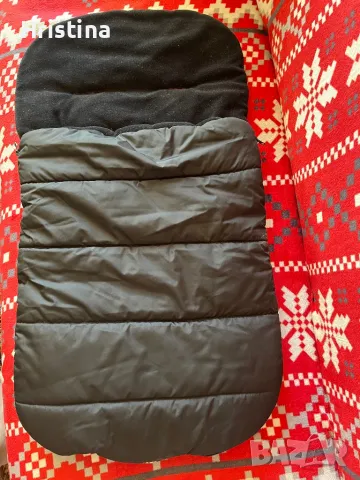 Зимен чувал за количка