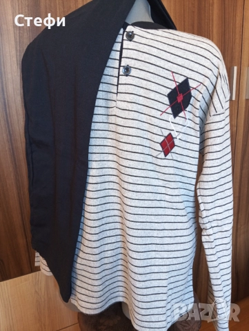 Мъжка пижама Интерлог