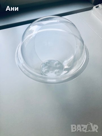 Купа за закрепяне на стелаж. Подходяща за дребни продукти или кучешка храна., снимка 2 - Стелажи и щандове - 37326890