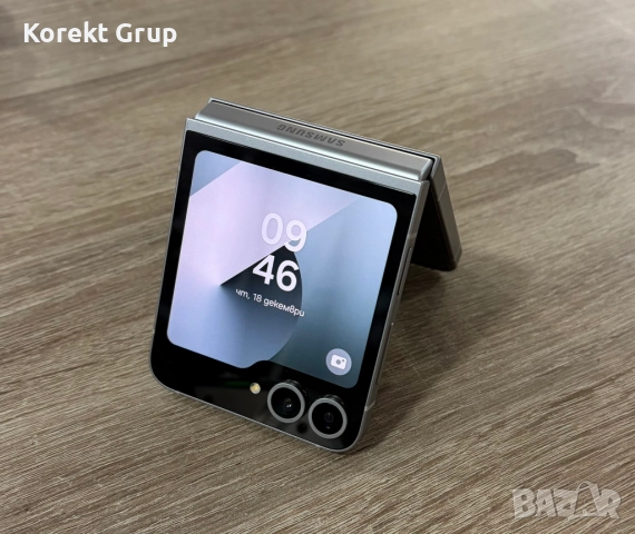 Samsung Galaxy Z Flip6 5G 256GB 12GB RAM