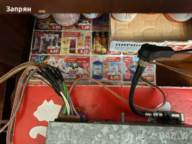 Авто радио касетофон Blaupunkt ACR 3230, снимка 6 - Аксесоари и консумативи - 53251483