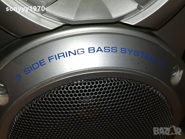 SHARP CP-MPS660H GERMANY 1207212013, снимка 9 - Тонколони - 33500689