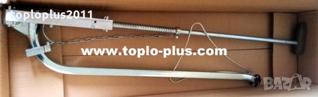 Тръба за подово отопление с кислородна бариера Ф16, снимка 8 - Радиатори - 28836419