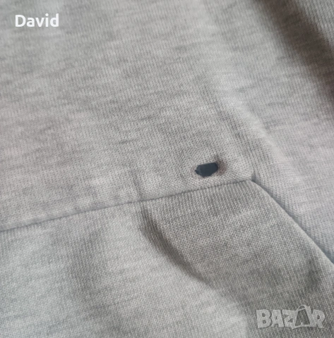 Оригинално дамско горнище Nike Tech Fleece, снимка 5 - Спортни екипи - 53384913