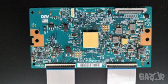 Sony Bravia KDL-55W809C счупен екран на части, снимка 15 - Части и Платки - 31707907