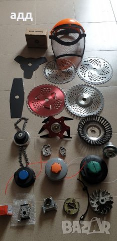 Части и консумативи за косачка, снимка 2 - Стайни растения - 32563494